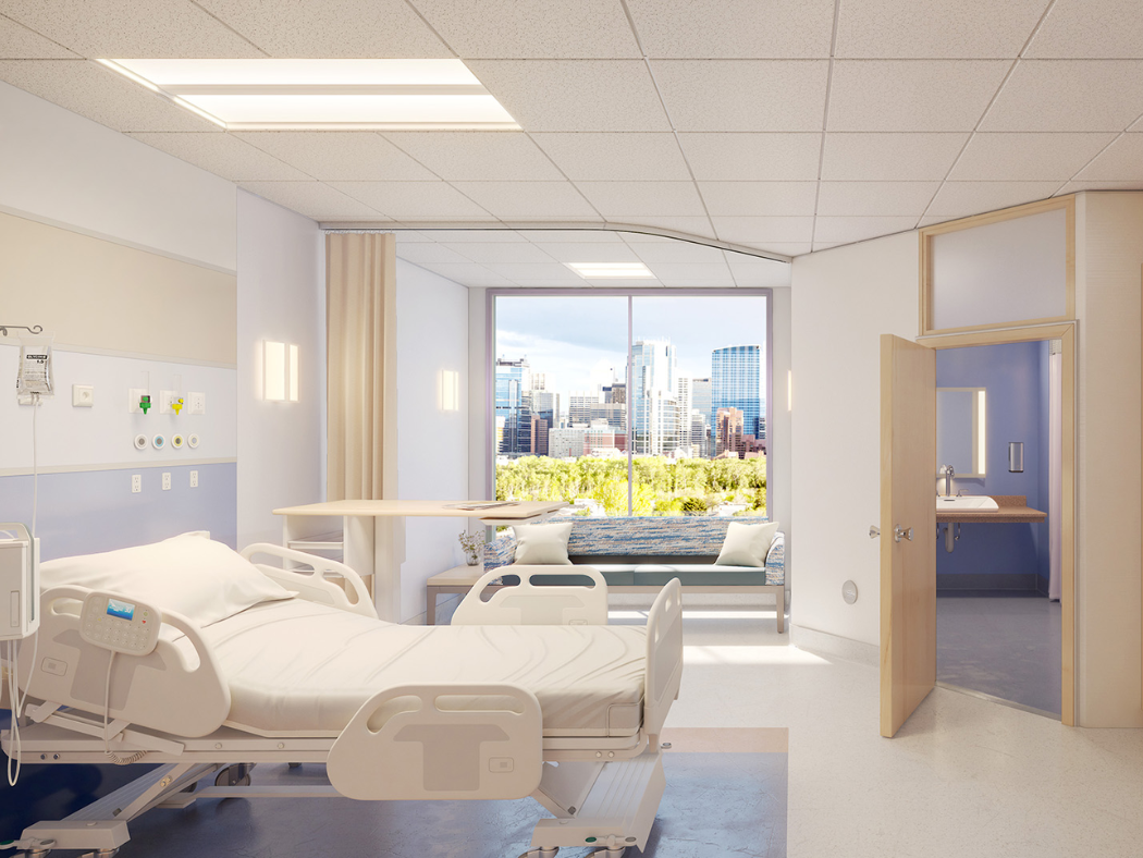Lighting  For Hospitals And Healthcare Facilities